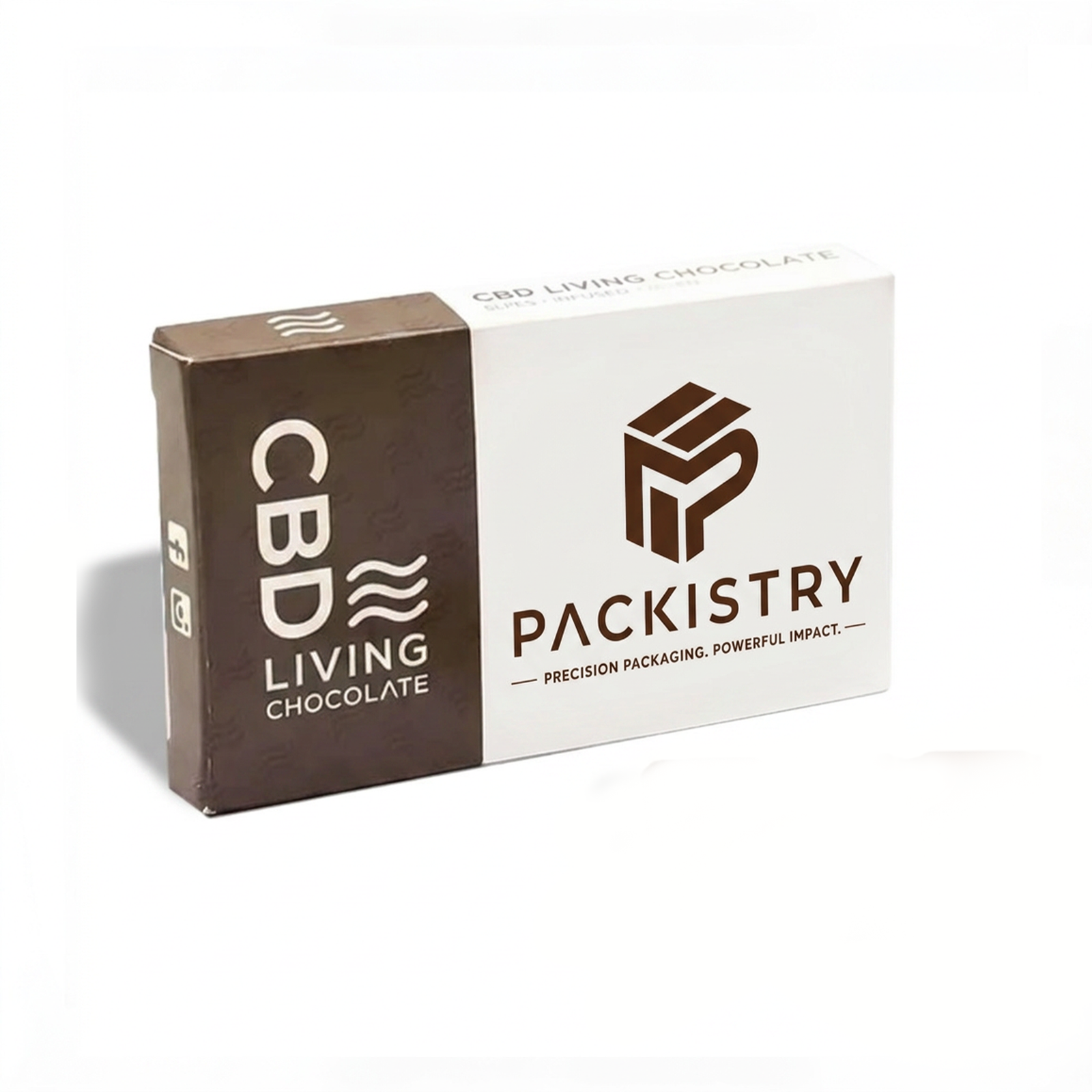 Custom CBD Chocolate Box